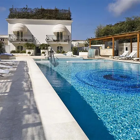 Blu Capri (adults Only) 5* 아나카프리