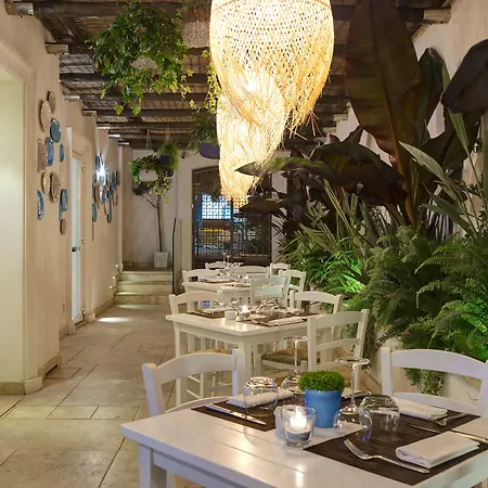 Blu Capri (adults Only) Отель