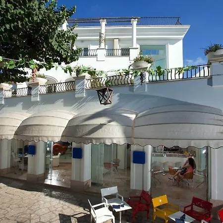 Blu Capri (adults Only) 호텔 5*