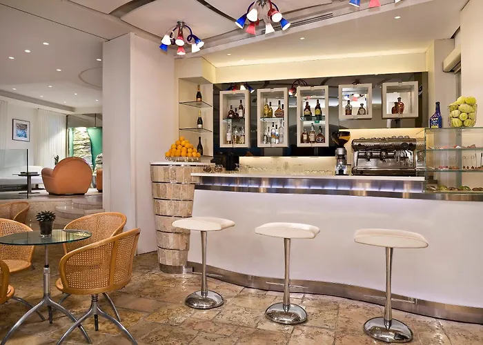 Отель Blu Capri (adults Only)