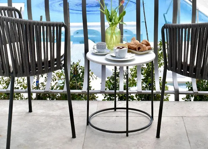 Blu Capri (adults Only) Отель 5*