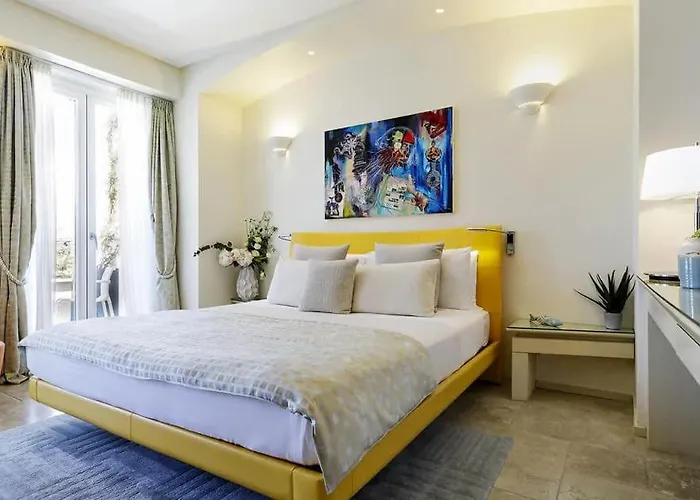 Blu Capri (adults Only) Отель