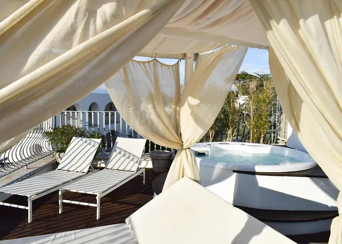 Отель Blu Capri (adults Only) 5*