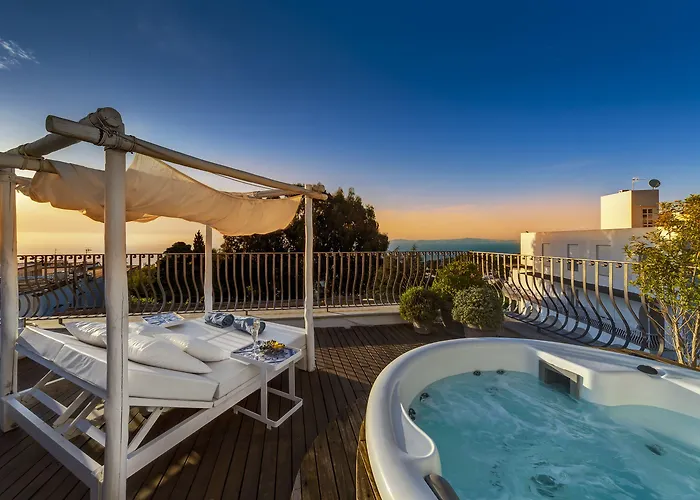 Blu Capri (adults Only) Анакапри