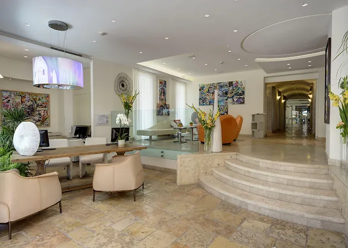 Отель Blu Capri (adults Only) Анакапри