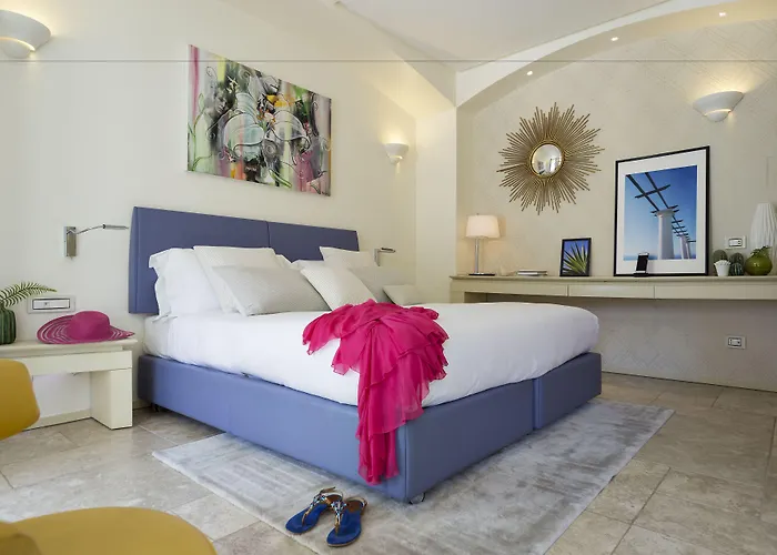 Отель Blu Capri (adults Only) Анакапри