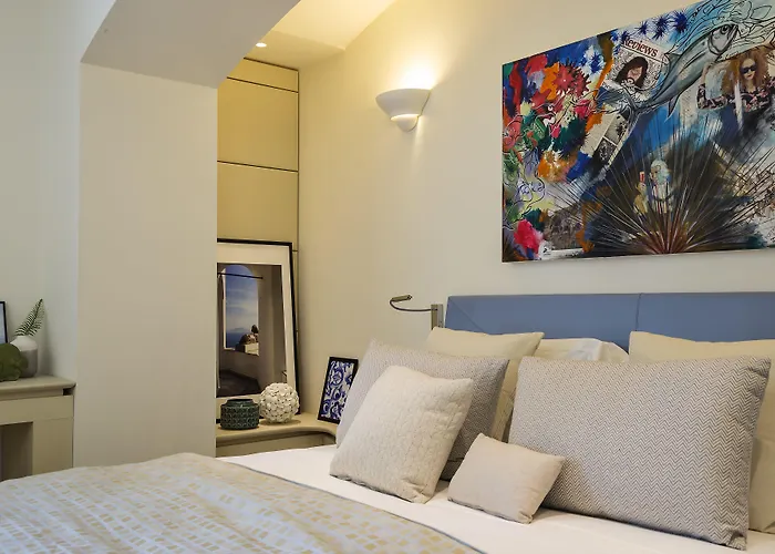 Blu Capri (adults Only) Отель 5*