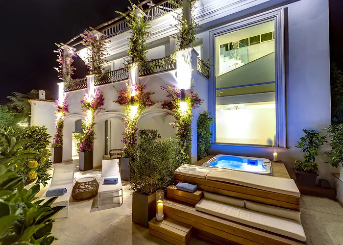 Blu Capri (adults Only) Отель Анакапри