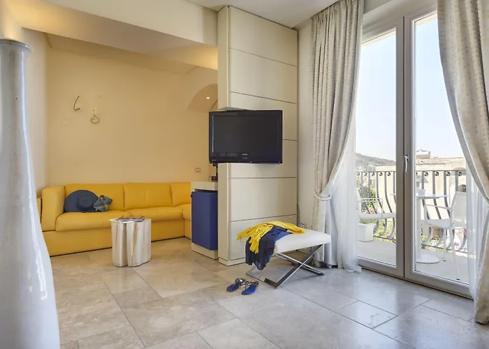 Blu Capri (adults Only) Отель 5*