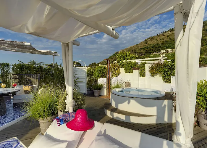 Blu Capri (adults Only) Отель