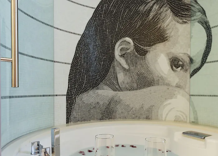 Отель Blu Capri (adults Only) 5*