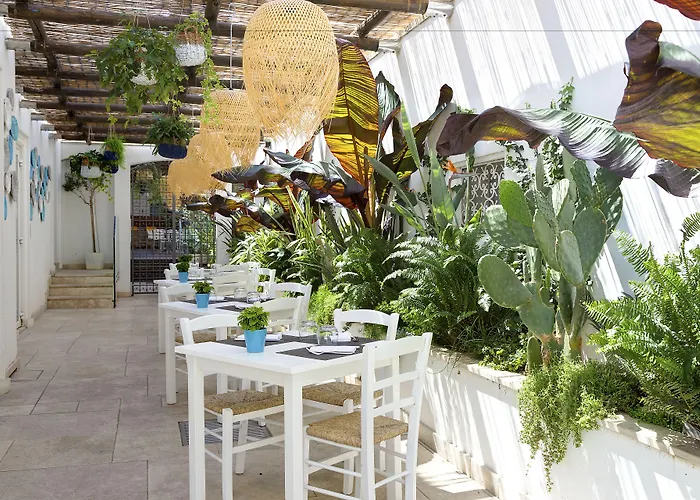 Blu Capri (adults Only) Отель