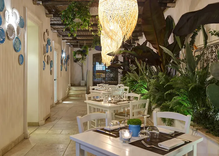 Blu Capri (adults Only) Отель