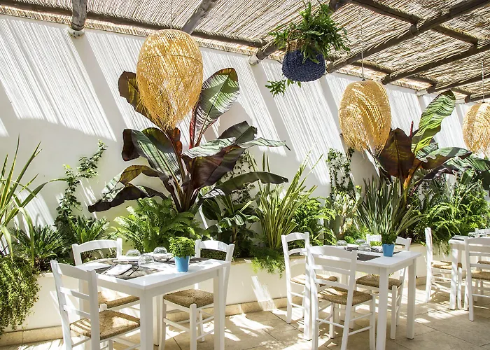 Отель Blu Capri (adults Only) 5*