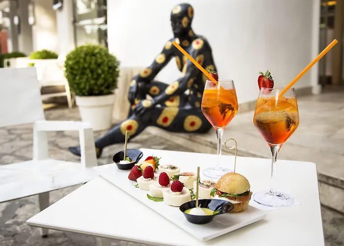 Blu Capri (adults Only) Отель 5*