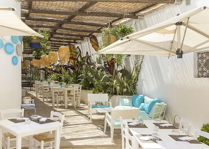 Blu Capri (adults Only) Отель 5*