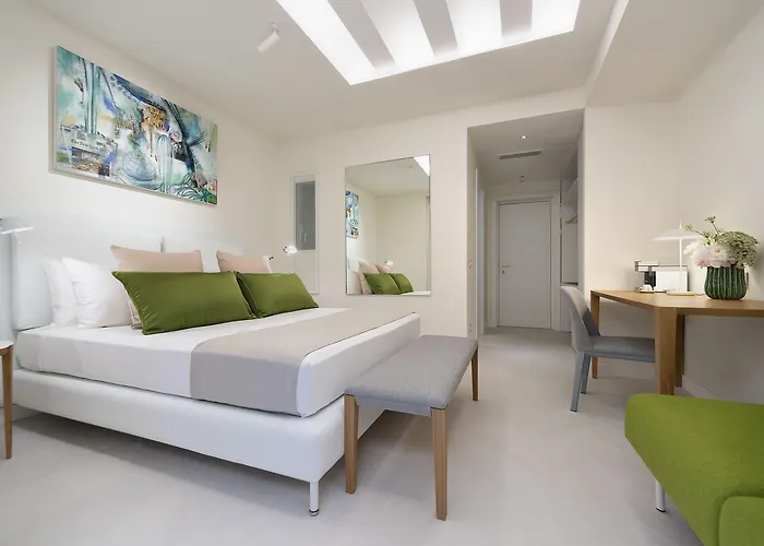 Blu Capri (adults Only) Отель 5*