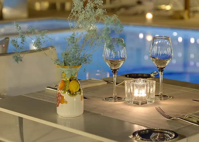 Blu Capri (adults Only) Отель Анакапри