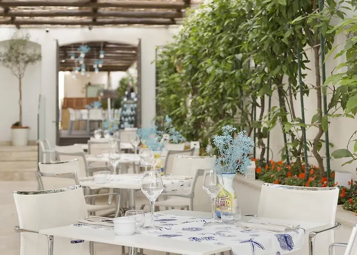 Blu Capri (adults Only) 5* Анакапри