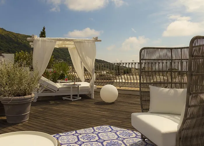 Blu Capri (adults Only) Отель 5*