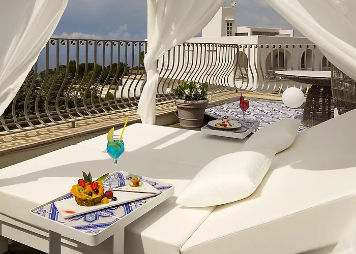 Blu Capri (adults Only) Отель Анакапри