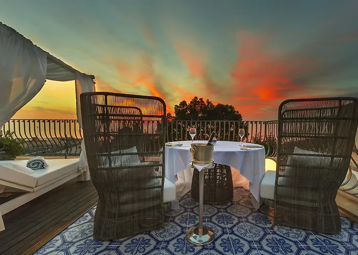 Blu Capri (adults Only) Отель 5*