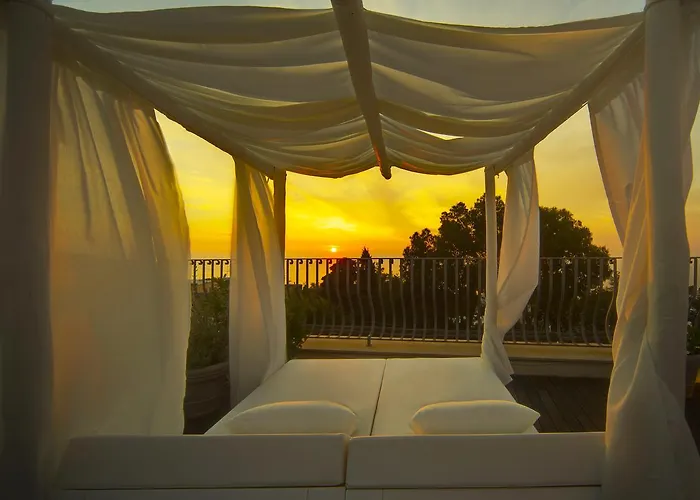 Blu Capri (adults Only) 5* Анакапри