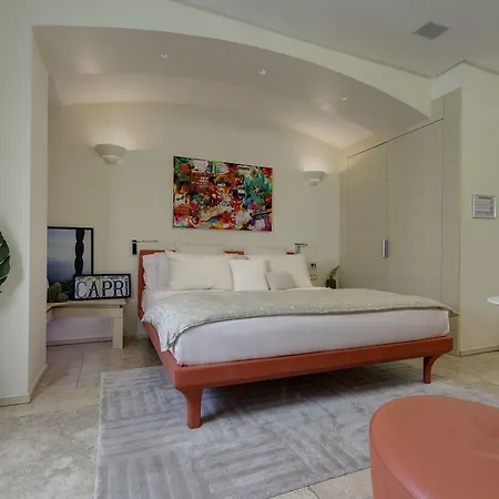 Blu Capri (adults Only) Hotel 5*