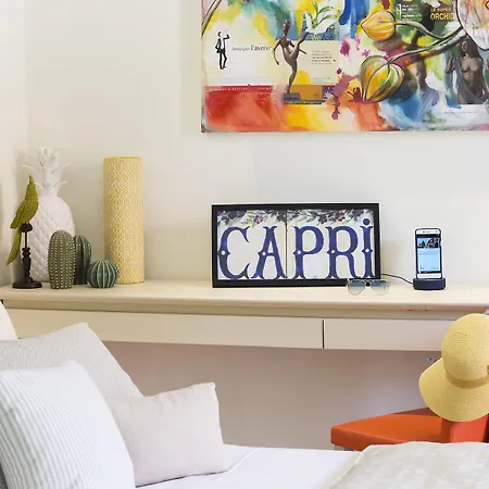 Blu Capri (adults Only) 5*