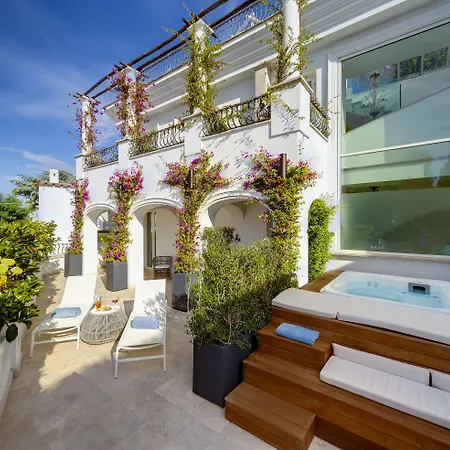 Hotel Blu Capri (adults Only)