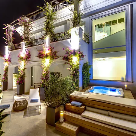 Blu Capri (adults Only) Hotel Anacapri (Isola di Capri)