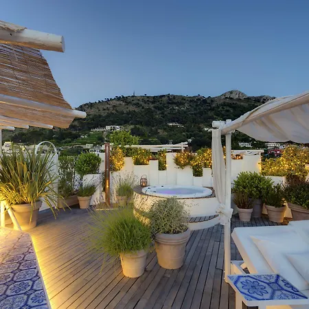 Blu Capri (adults Only) 5* Anacapri (Isola di Capri)