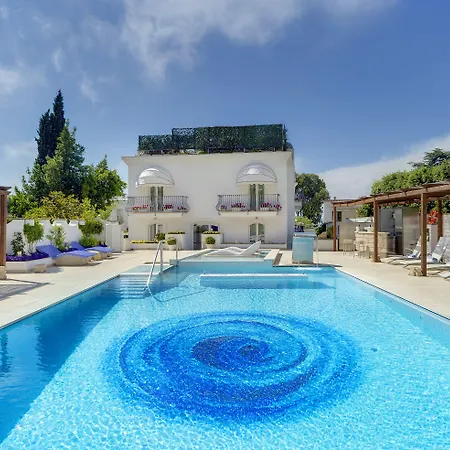 Blu Capri (adults Only) Anacapri (Isola di Capri)