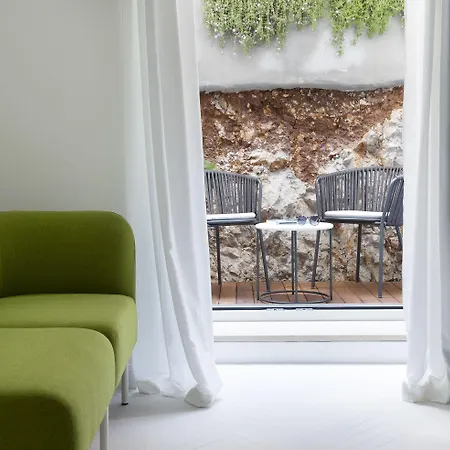 Blu Capri (adults Only) 酒店 阿纳卡普里