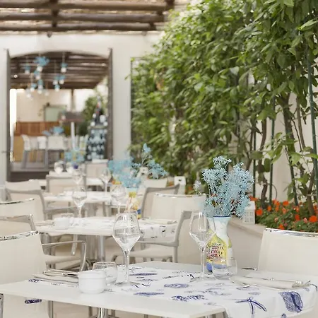 Blu Capri (adults Only) 5* 阿纳卡普里