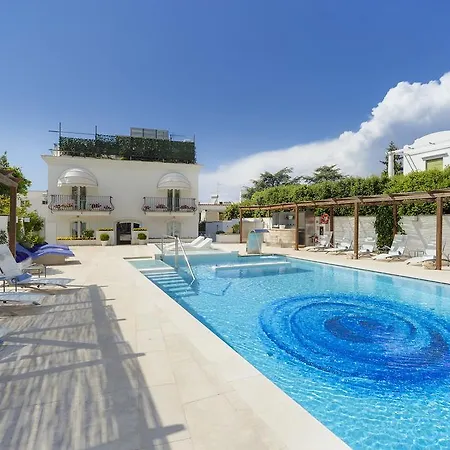 Blu Capri (adults Only) Hotel Anacapri (Isola di Capri)