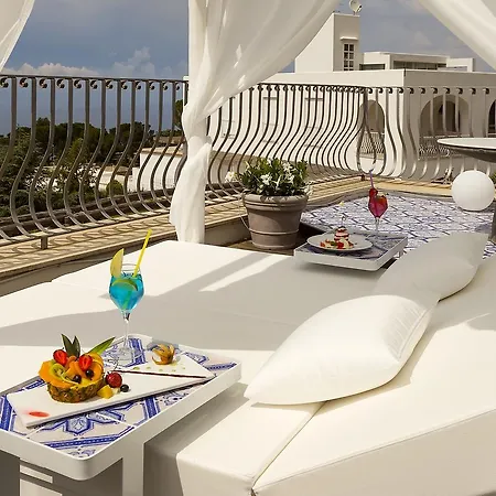 Blu Capri (adults Only) 酒店 阿纳卡普里