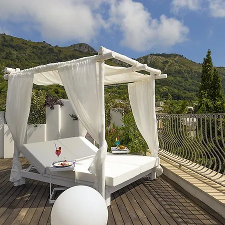 Hotel Blu Capri (adults Only) Anacapri (Isola di Capri)