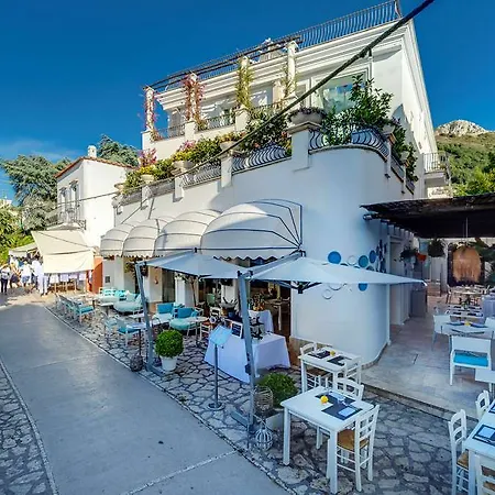 Blu Capri (adults Only) 酒店 阿纳卡普里