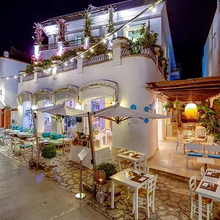 Hotel Blu Capri (adults Only) Anacapri (Isola di Capri)