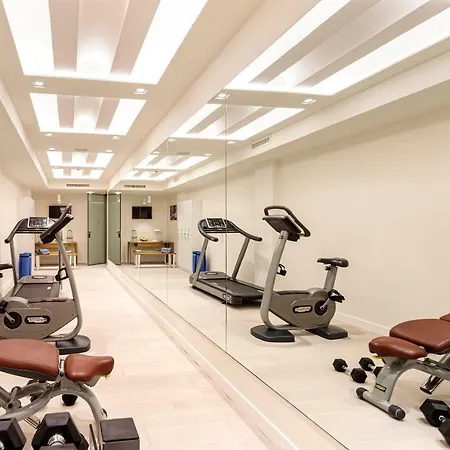 Blu Capri (adults Only) 酒店 阿纳卡普里