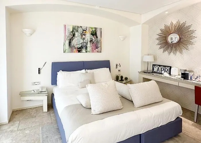 Blu Capri (adults Only) Otel