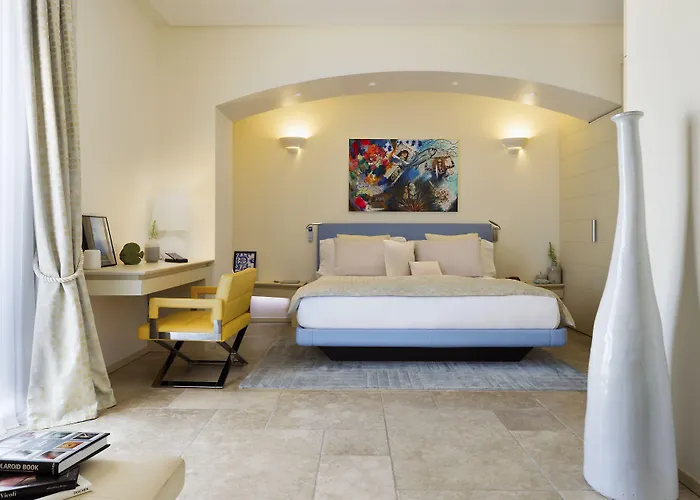 Blu Capri (adults Only) Anacapri (Isola di Capri)