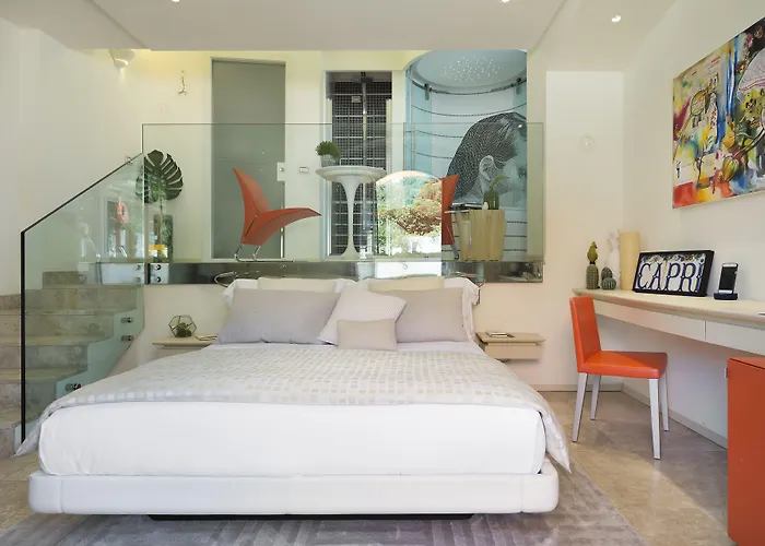 Blu Capri (adults Only) Hotel 5*