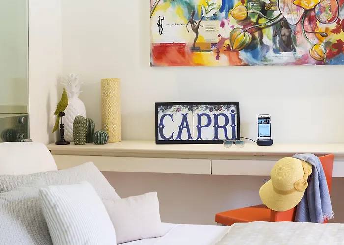 Blu Capri (adults Only) 5*