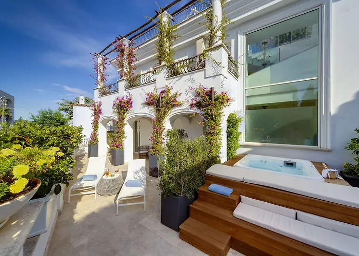 Hotel Blu Capri (adults Only)