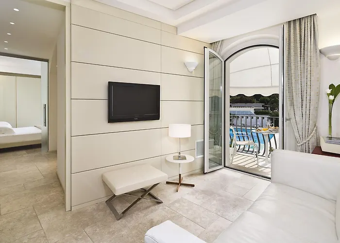 Blu Capri (adults Only) 5* Anacapri (Isola di Capri)