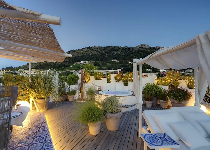 Blu Capri (adults Only) 5* Anacapri (Isola di Capri)