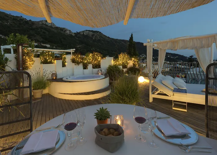 Hotel Blu Capri (adults Only) 5*