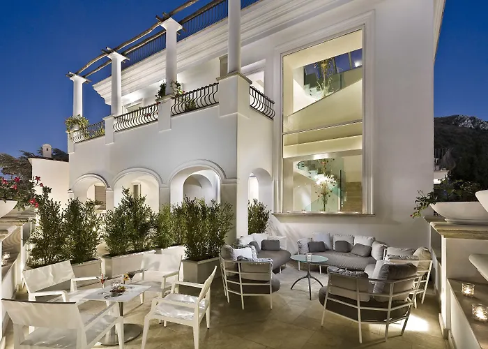 Blu Capri (adults Only)